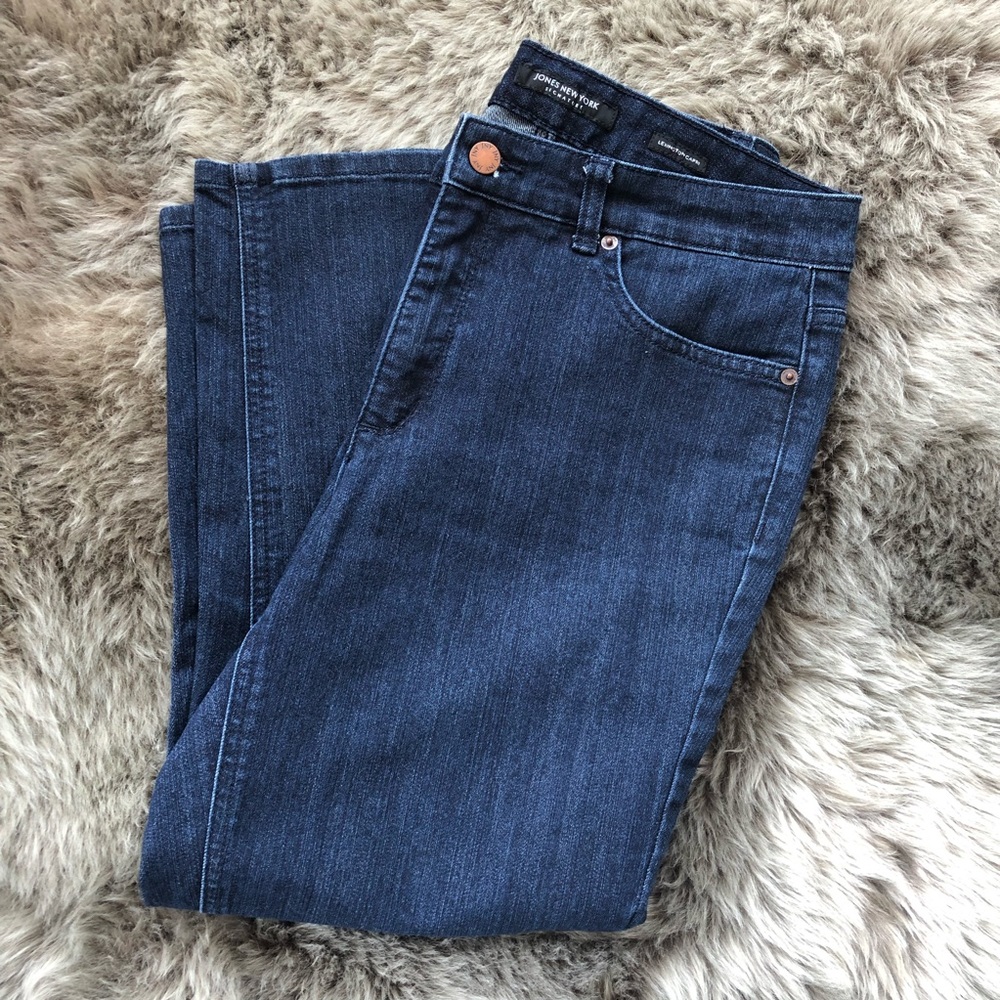 Jones New York Capri Jeans